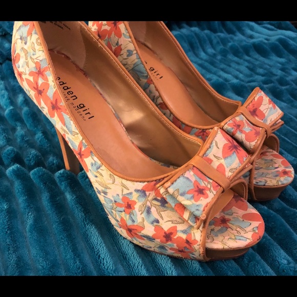 Madden girl Steve Madden heel - Picture 3 of 5